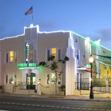 El Primero Boutique Hotel تشولا فيستا، سان ديغو، كاليفورنيا المظهر الخارجي الصورة