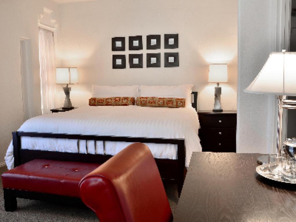 El Primero Boutique Hotel تشولا فيستا، سان ديغو، كاليفورنيا المظهر الخارجي الصورة