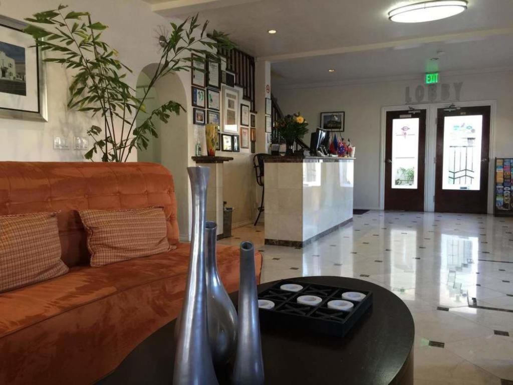 El Primero Boutique Hotel تشولا فيستا، سان ديغو، كاليفورنيا المظهر الخارجي الصورة