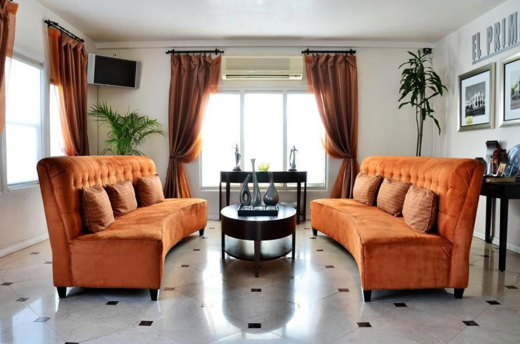 El Primero Boutique Hotel تشولا فيستا، سان ديغو، كاليفورنيا المظهر الخارجي الصورة