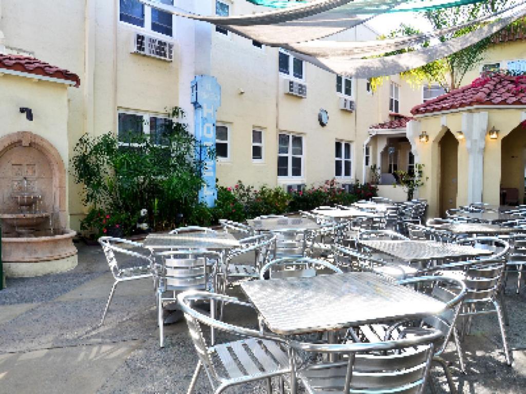 El Primero Boutique Hotel تشولا فيستا، سان ديغو، كاليفورنيا المظهر الخارجي الصورة
