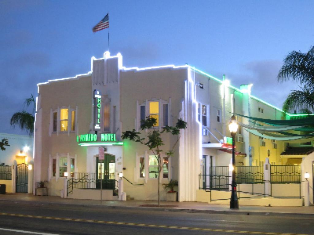El Primero Boutique Hotel تشولا فيستا، سان ديغو، كاليفورنيا المظهر الخارجي الصورة