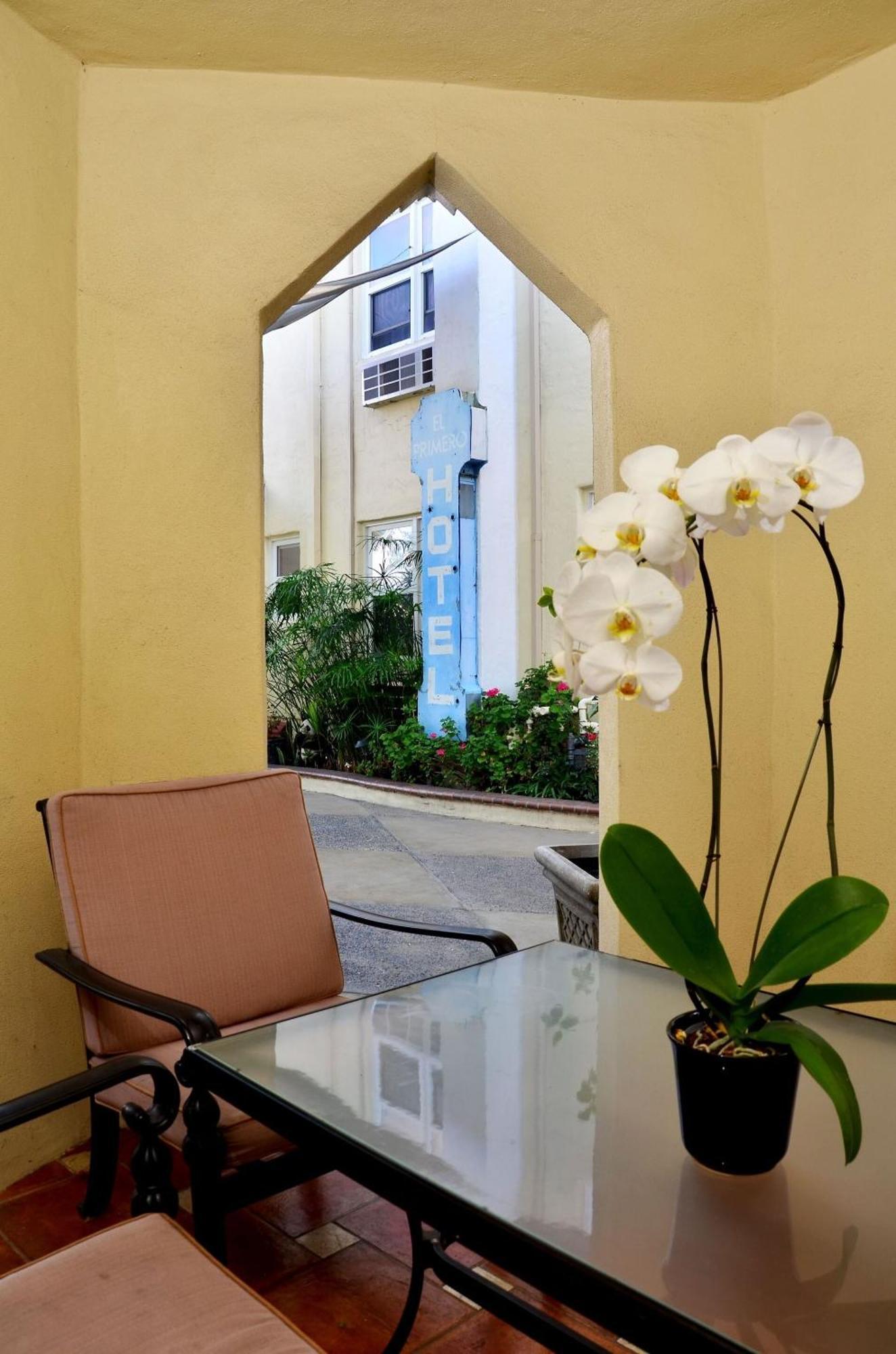 El Primero Boutique Hotel تشولا فيستا، سان ديغو، كاليفورنيا المظهر الخارجي الصورة