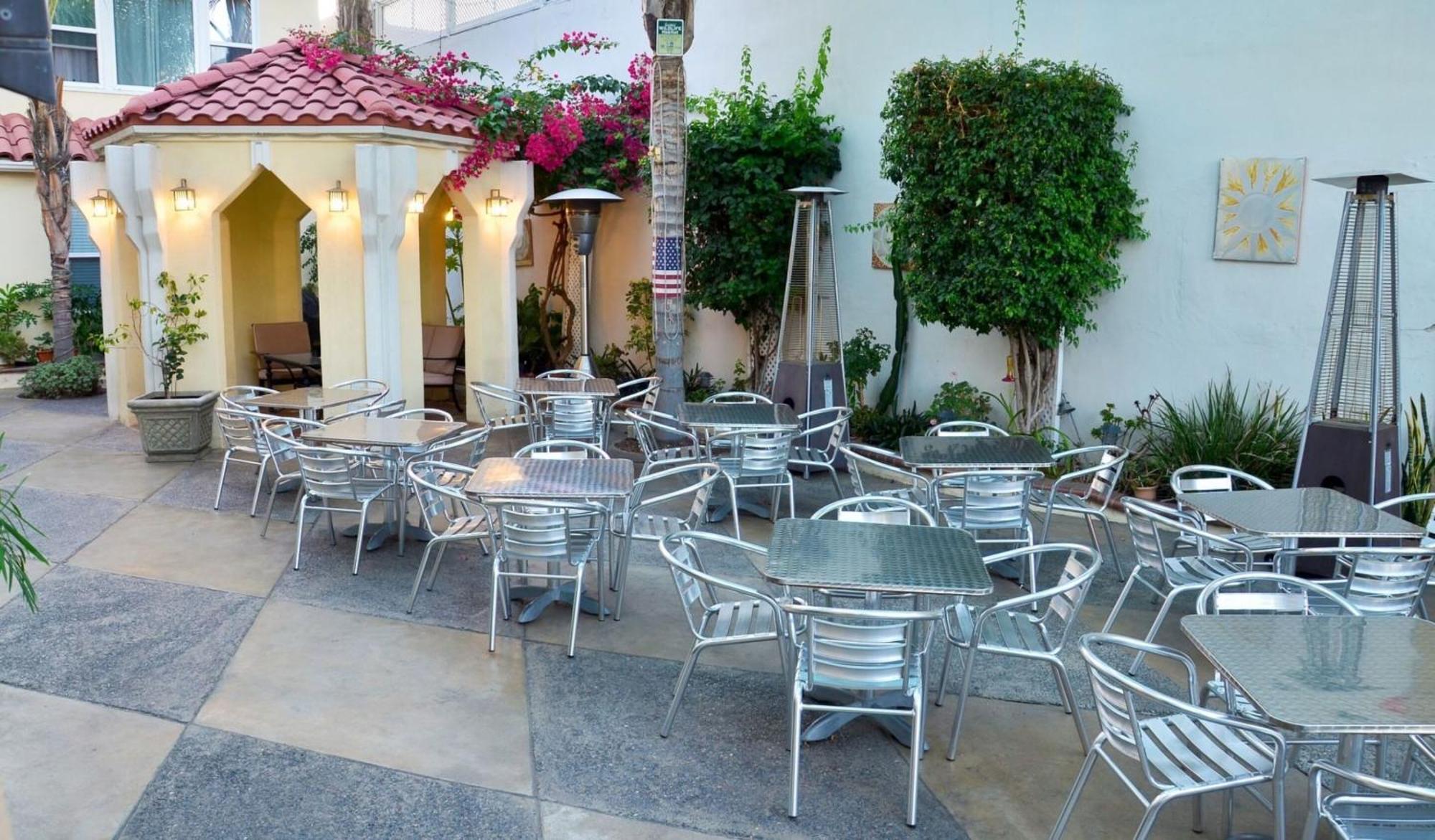El Primero Boutique Hotel تشولا فيستا، سان ديغو، كاليفورنيا المظهر الخارجي الصورة