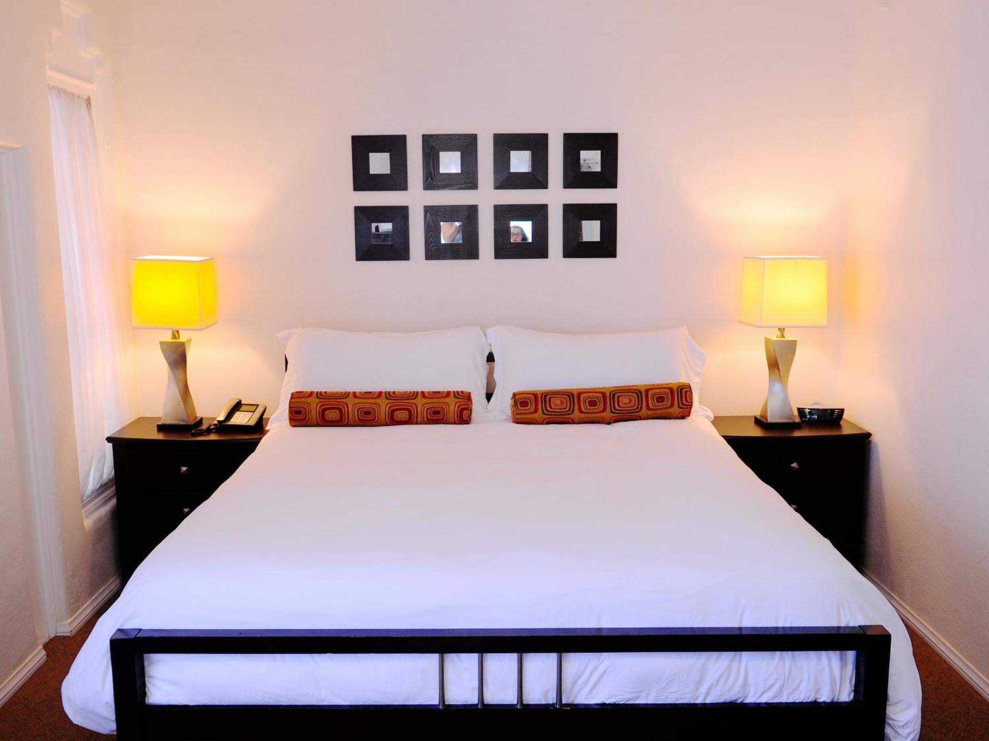 El Primero Boutique Hotel تشولا فيستا، سان ديغو، كاليفورنيا الغرفة الصورة