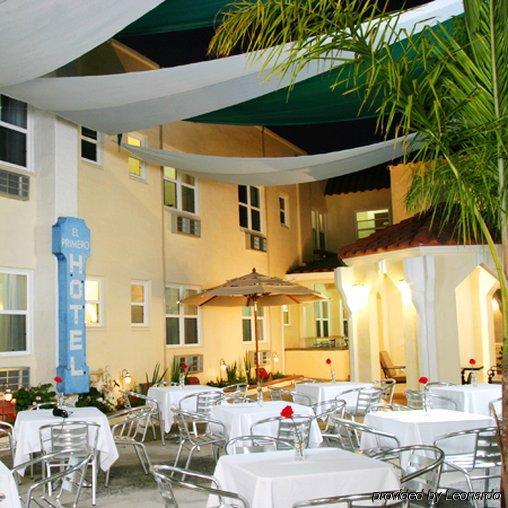 El Primero Boutique Hotel تشولا فيستا، سان ديغو، كاليفورنيا المطعم الصورة