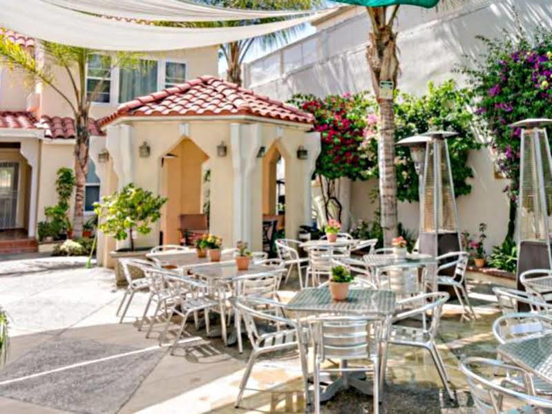 El Primero Boutique Hotel تشولا فيستا، سان ديغو، كاليفورنيا المظهر الخارجي الصورة